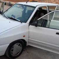 پراید ۱۳۲ مدل ۸۷