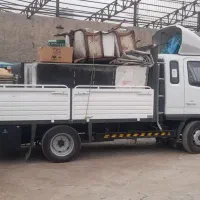 اتوبار،باربری تهرانسر حمل بارتمام نقاط نیسان ،خاور