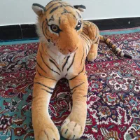 عروسک ببر بزرگ