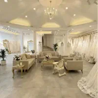 کرایه فروش/ لباس عروس محضر مجلسی