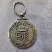 انواع سکه و مدال نقره و برنز