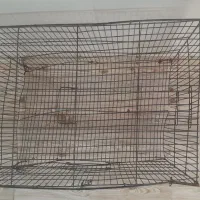 قفس مناسب پرنده.جوجه.خرگوش.وغیره