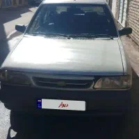 پراید مدل ۸۶|خودرو سواری و وانت|یزد, |دیوار