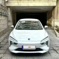 لونا برقی Luna GRE EV 2024