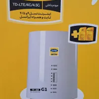 مودم tf i60 4G/4.5G نو