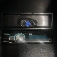 JVC KD-R421  ضبط ماشین
