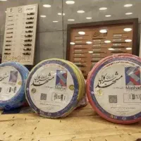خرید فروش سیم برق ساختمانی توپی کابل شیرآلات و..