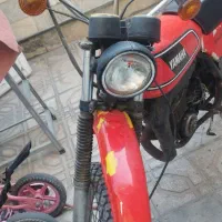 یاماها اندرو250 وحشی