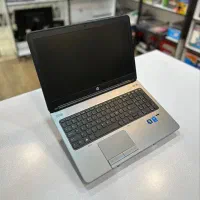 لپ تاپ درحدنو hp 650 g1. رم ۸