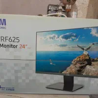 مانیتور ۲۴ اینچ سام کاملا سالم و تمیز و نو