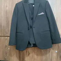 کت شلوار جلیقه پسرانه