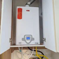 خدمات پکیج و کولرگازی