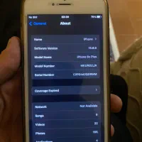 آیفن 6s plus|موبایل|کاشان, حاج جمال|دیوار