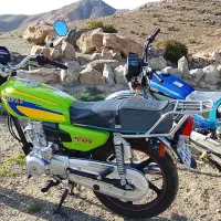 موتور 125 مدل 1404