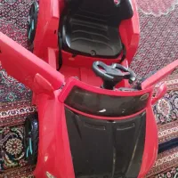 ماشین شارژی