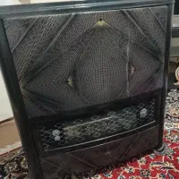 بخاری گازی جهان درخشان