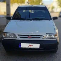 پراید مدل 1395 تک