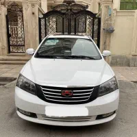 جیلی امگرند7 2013 دنده سفارش اروپا