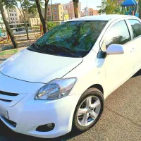تویوتا یاریس 2008 اتومات