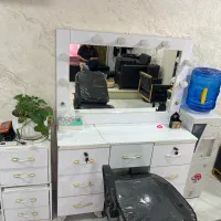 آینه هالییودی و کنسول با هم ۷۹۰۰