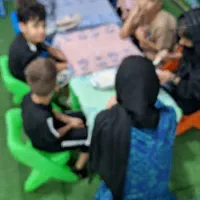 ورکشاپ کیک پزی برای کودکان در قم