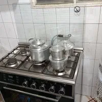 اجاق|اجاق گاز و لوازم برقی پخت‌وپز|هشتگرد, سیف آباد|دیوار