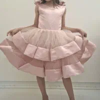 لباس مجلسی دخترانه
