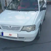 پراید ۱۳۲ مدل ۹۰