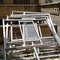 خرید ضایعات درب منزل آهن چدن آلومینیوم شیرآلات
