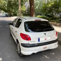 ۲۰۶ تمیز و سالم