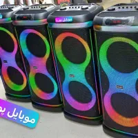 پخش و توزیع اسپیکر ، پارتی باکس قوی با قیمت مناسب