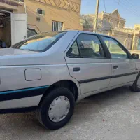 پژو ۸۵ خشک