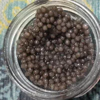 خاویارسیاه ۲۵گرمش۴۵۰۰تازه