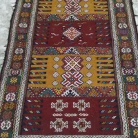 گلیم دست باف