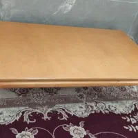 میز وسط چوب راش