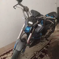 موتور زونتس 150cc