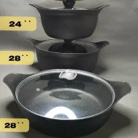 قابلمه بست 8 پارچه