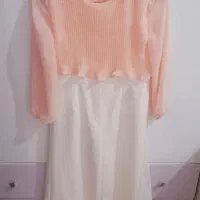 لباس دخترانه