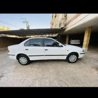 سمند LX مولتی پلکس