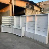 دکوری ویترینی نامنظم پایین کمدطبقاتی|فروشگاه و مغازه|تهران, شیخ هادی|دیوار