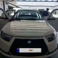 دنا پلاس ۵ دنده