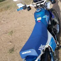 تریل ایکسل اکسل xl150 استارتی
