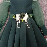 لباس دخترانه