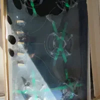 گاز صفحه ای ۵ شعله