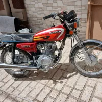 موتور کویر ۱۲۵ مدل ۱۴۰۴