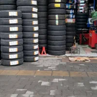 عرضه انواع لاستیک ایرانی و خارجی زیر قیمت بازار