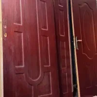 درب ملامینه وردی حال و اتاق خواب دست دوم