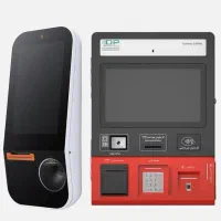 دستگاه ATMخودپرداز کشلس kwعابربانک کش لسak600 مشهد