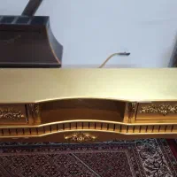 میز تلویزیون کار چوب سالم