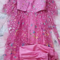 لباس کوردی بچه گانه